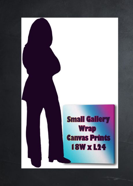 Small Canvas Edition Prints