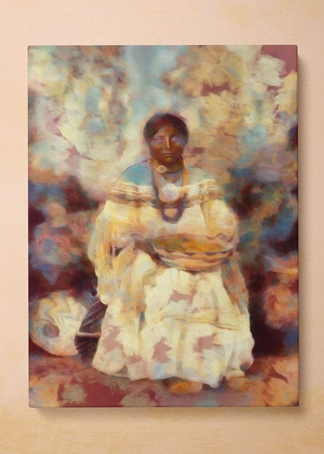 Apache Bride